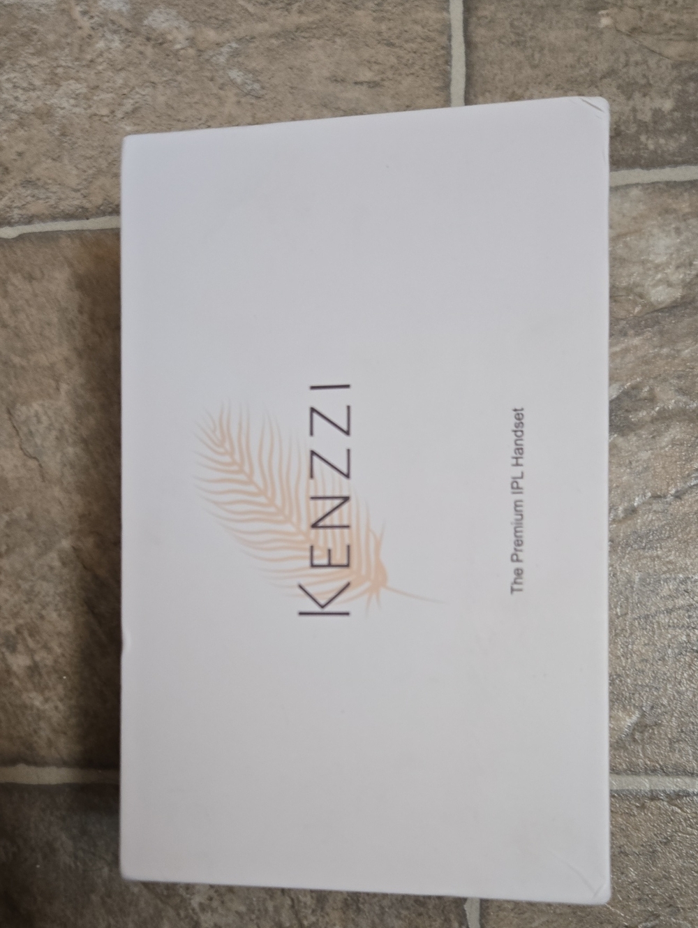 Kenzzi IPL Laser Hair Removal